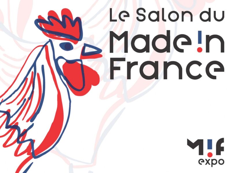 Nous exposons au salon du Made in France